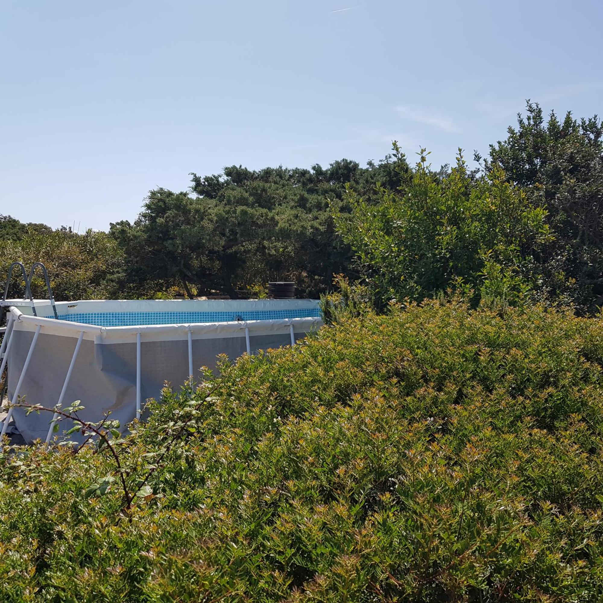 Villa Boat - In Front Of The Sea Стинтино Экстерьер фото